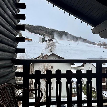 Апартаменты Bormio House 1 Via Funivie, Pista Stelvio, Posto Auto Экстерьер фото