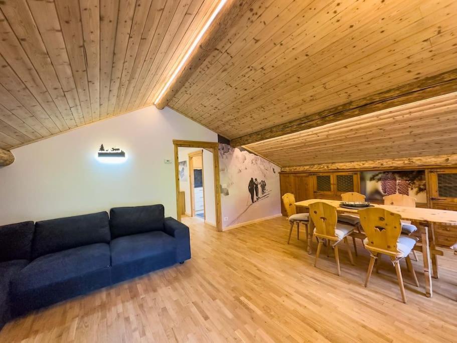 Апартаменты Bormio House 1 Via Funivie, Pista Stelvio, Posto Auto Экстерьер фото