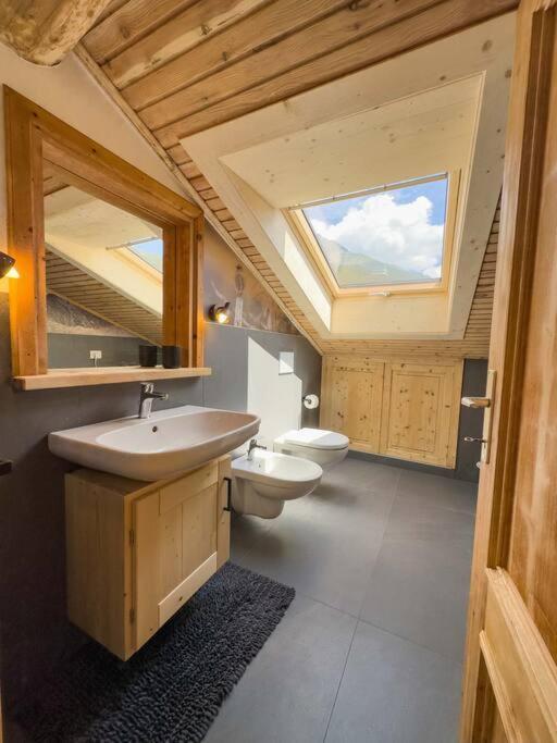 Апартаменты Bormio House 1 Via Funivie, Pista Stelvio, Posto Auto Экстерьер фото