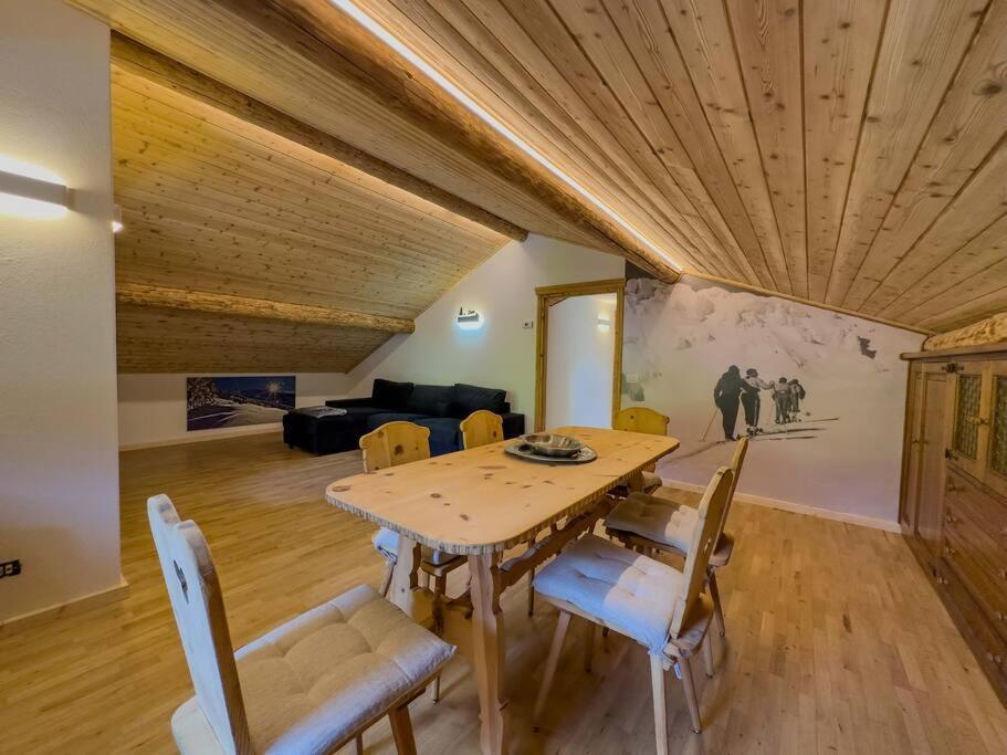 Апартаменты Bormio House 1 Via Funivie, Pista Stelvio, Posto Auto Экстерьер фото