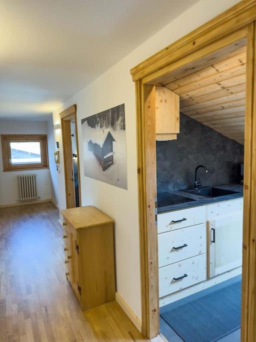 Апартаменты Bormio House 1 Via Funivie, Pista Stelvio, Posto Auto Экстерьер фото